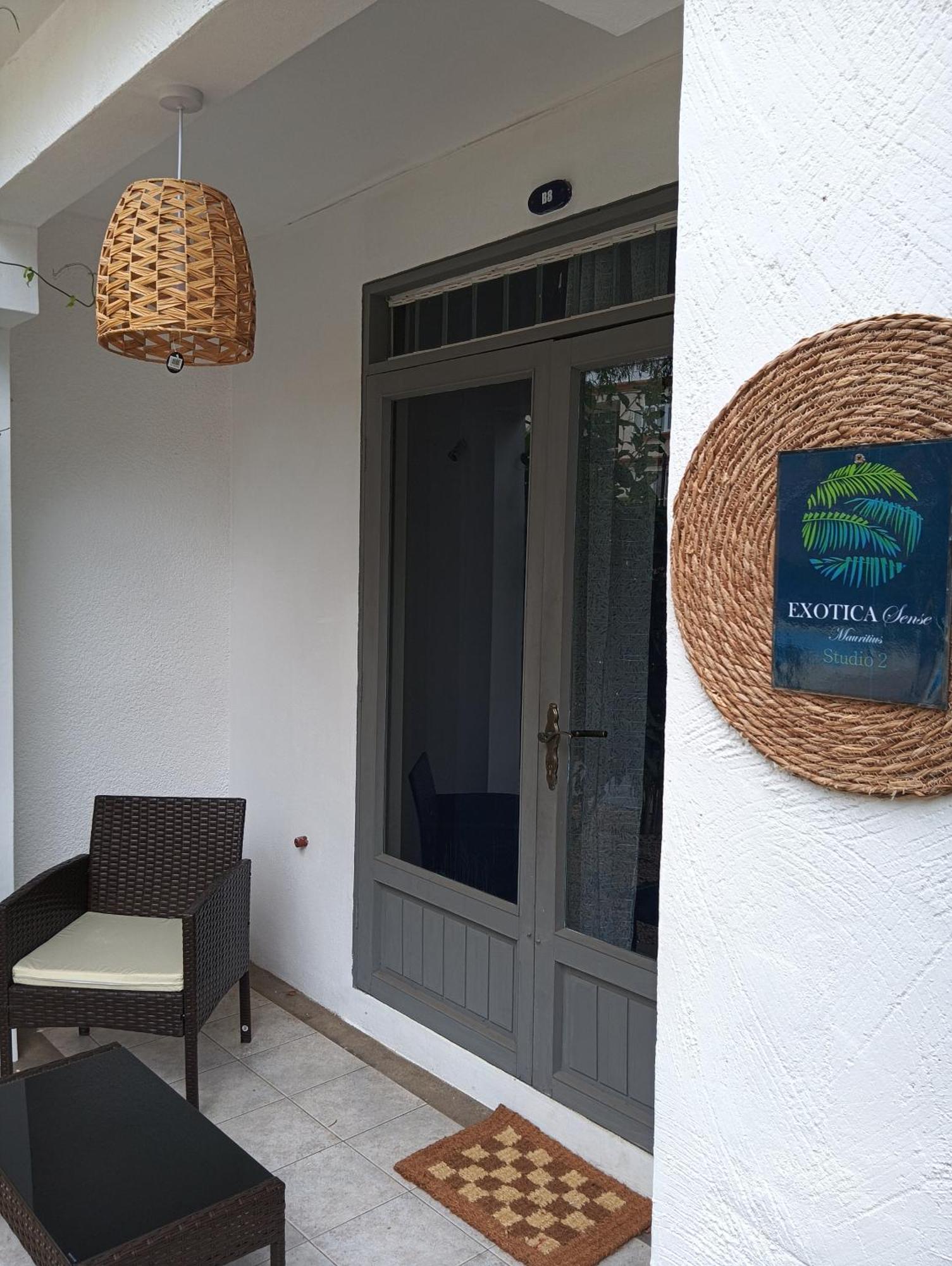 Exotica Sense Aparthotel Flic-en-Flacq Exterior foto