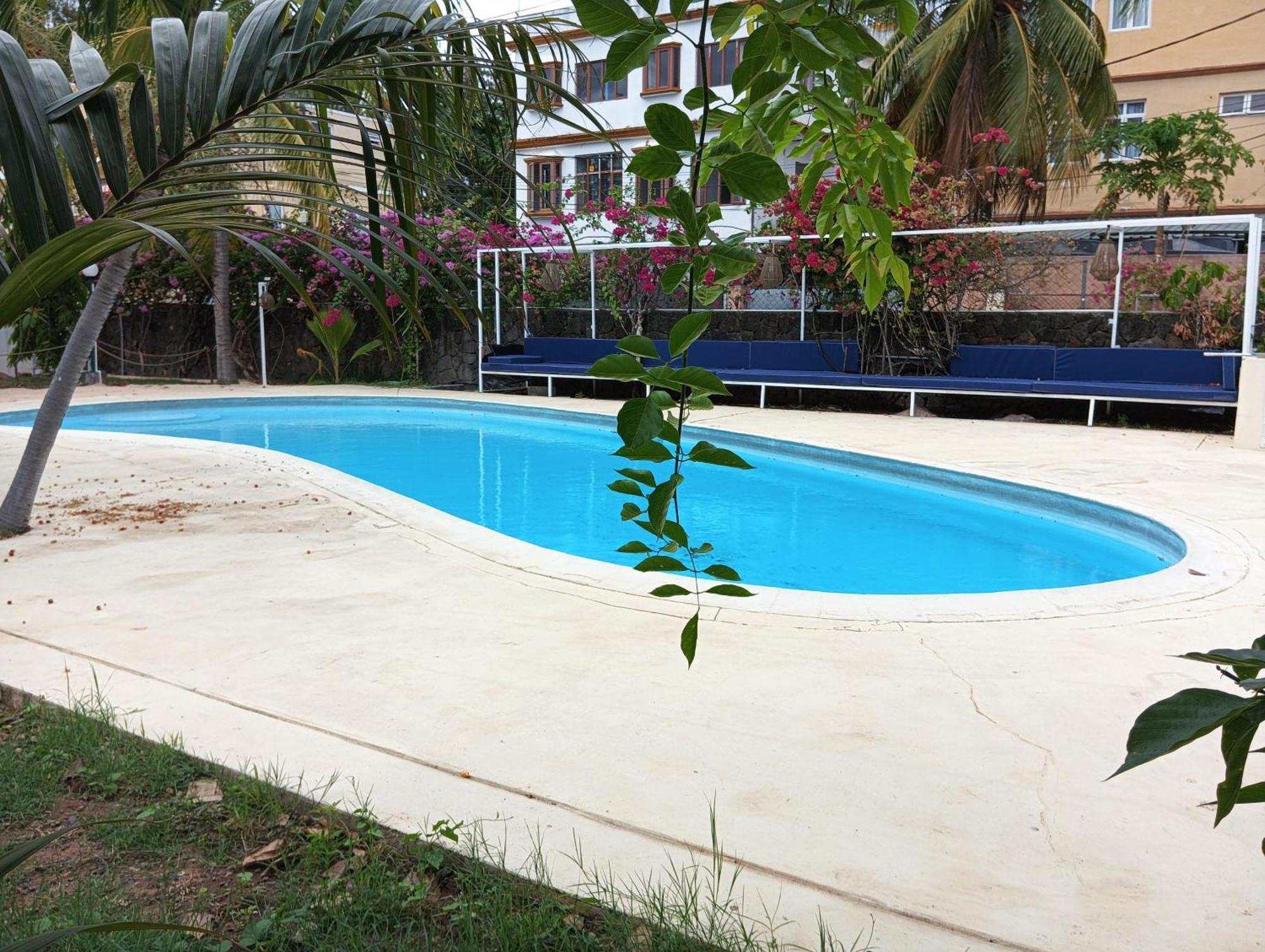 Exotica Sense Aparthotel Flic-en-Flacq Exterior foto