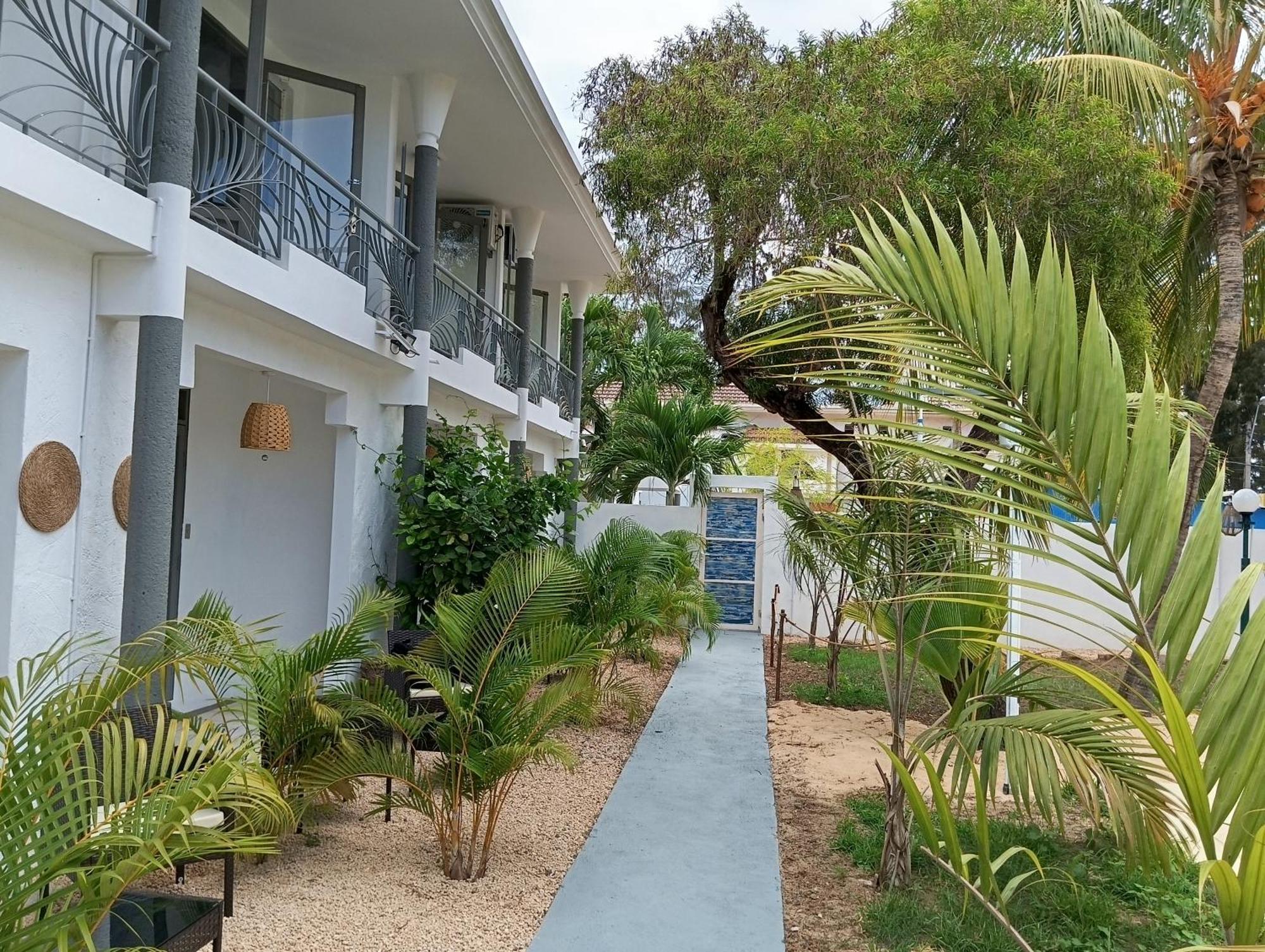 Exotica Sense Aparthotel Flic-en-Flacq Exterior foto