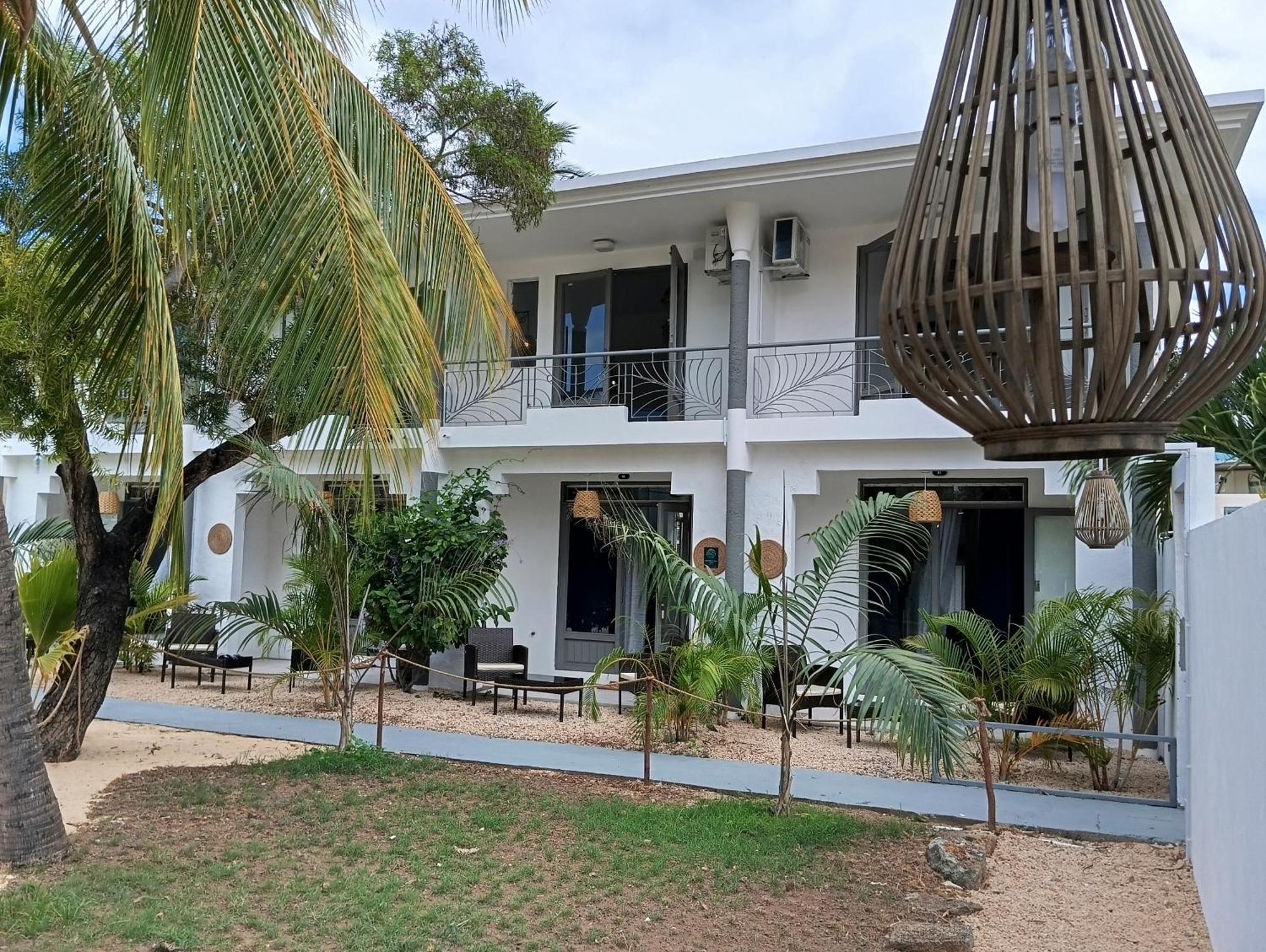 Exotica Sense Aparthotel Flic-en-Flacq Exterior foto