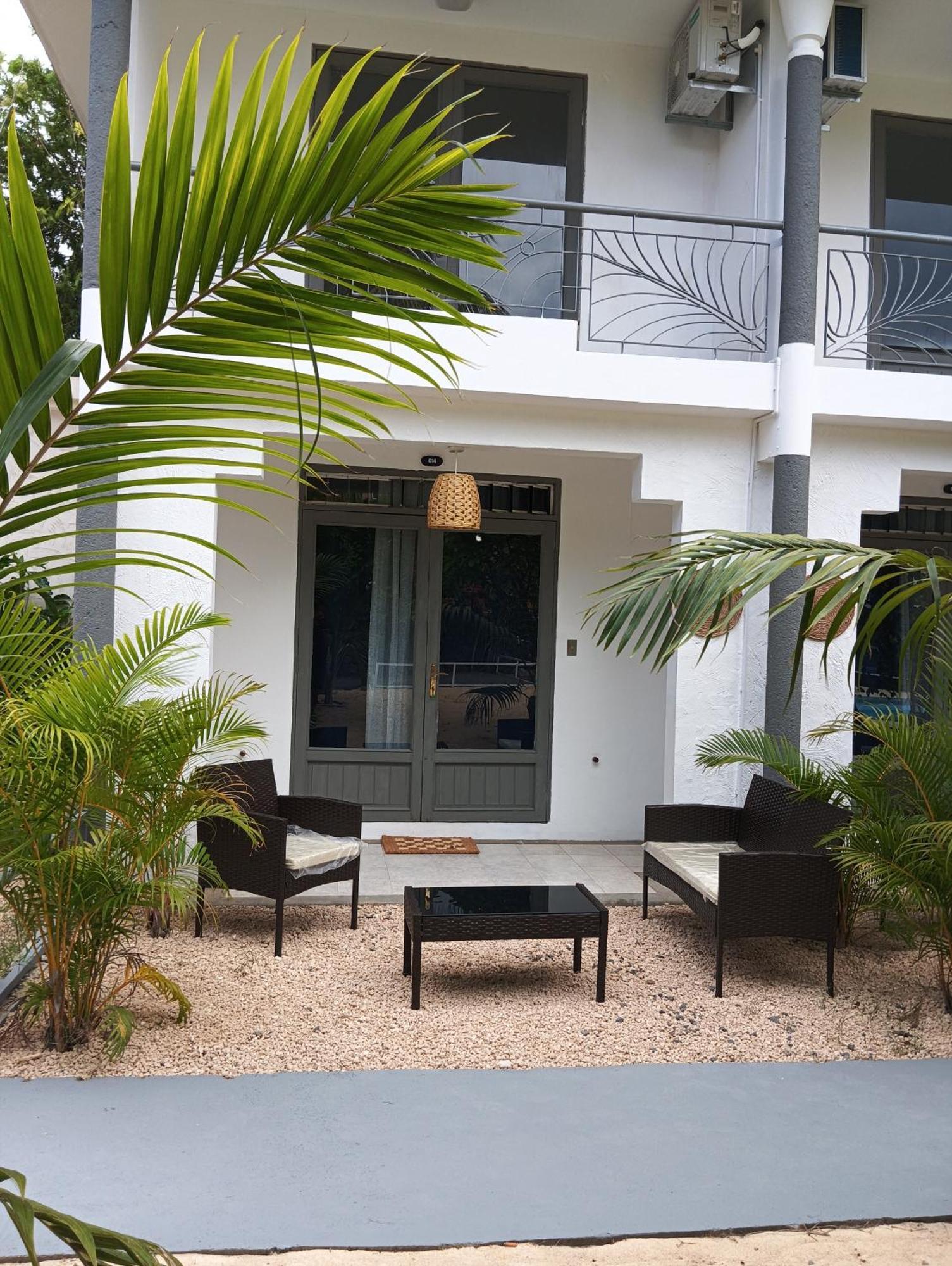Exotica Sense Aparthotel Flic-en-Flacq Exterior foto