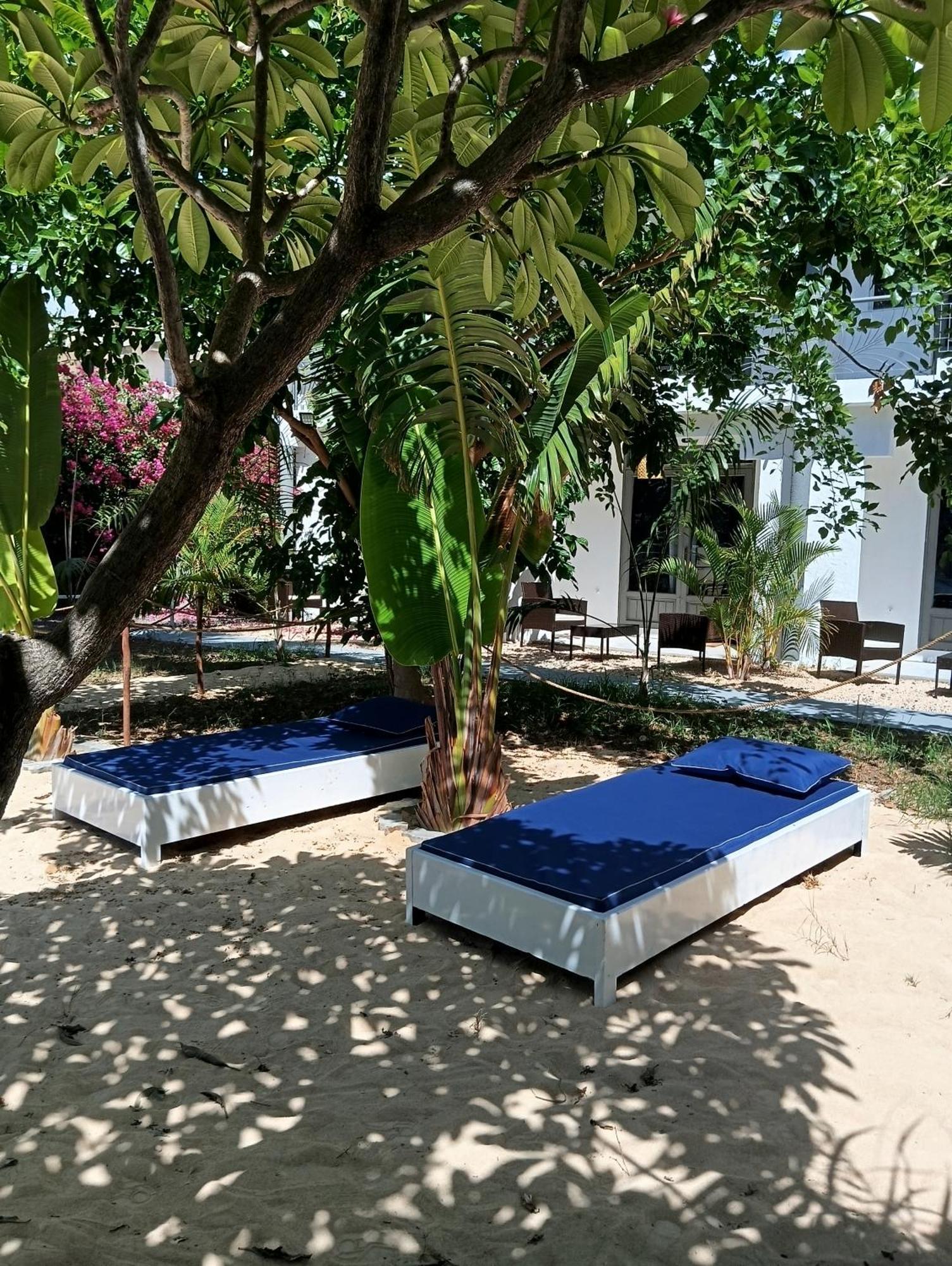 Exotica Sense Aparthotel Flic-en-Flacq Exterior foto