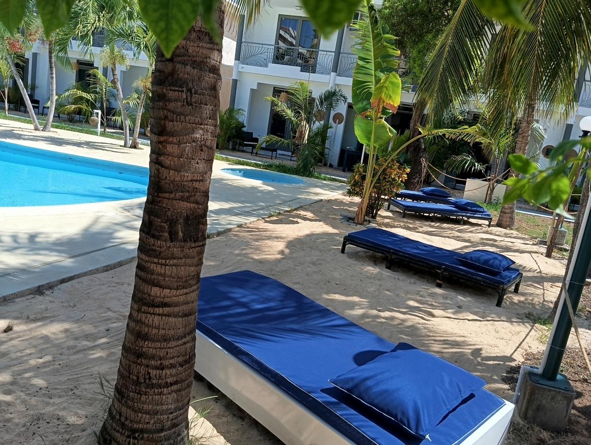 Exotica Sense Aparthotel Flic-en-Flacq Exterior foto