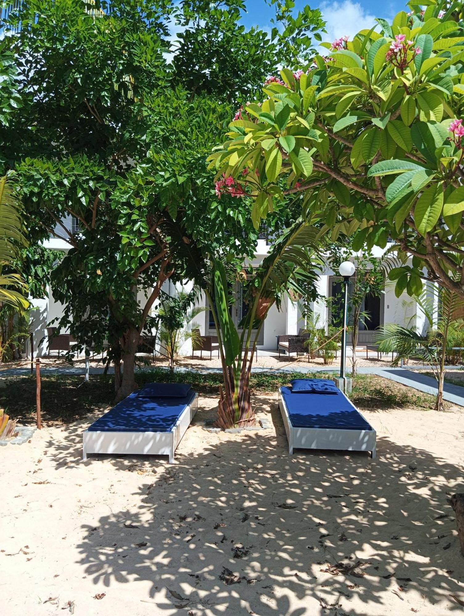 Exotica Sense Aparthotel Flic-en-Flacq Exterior foto