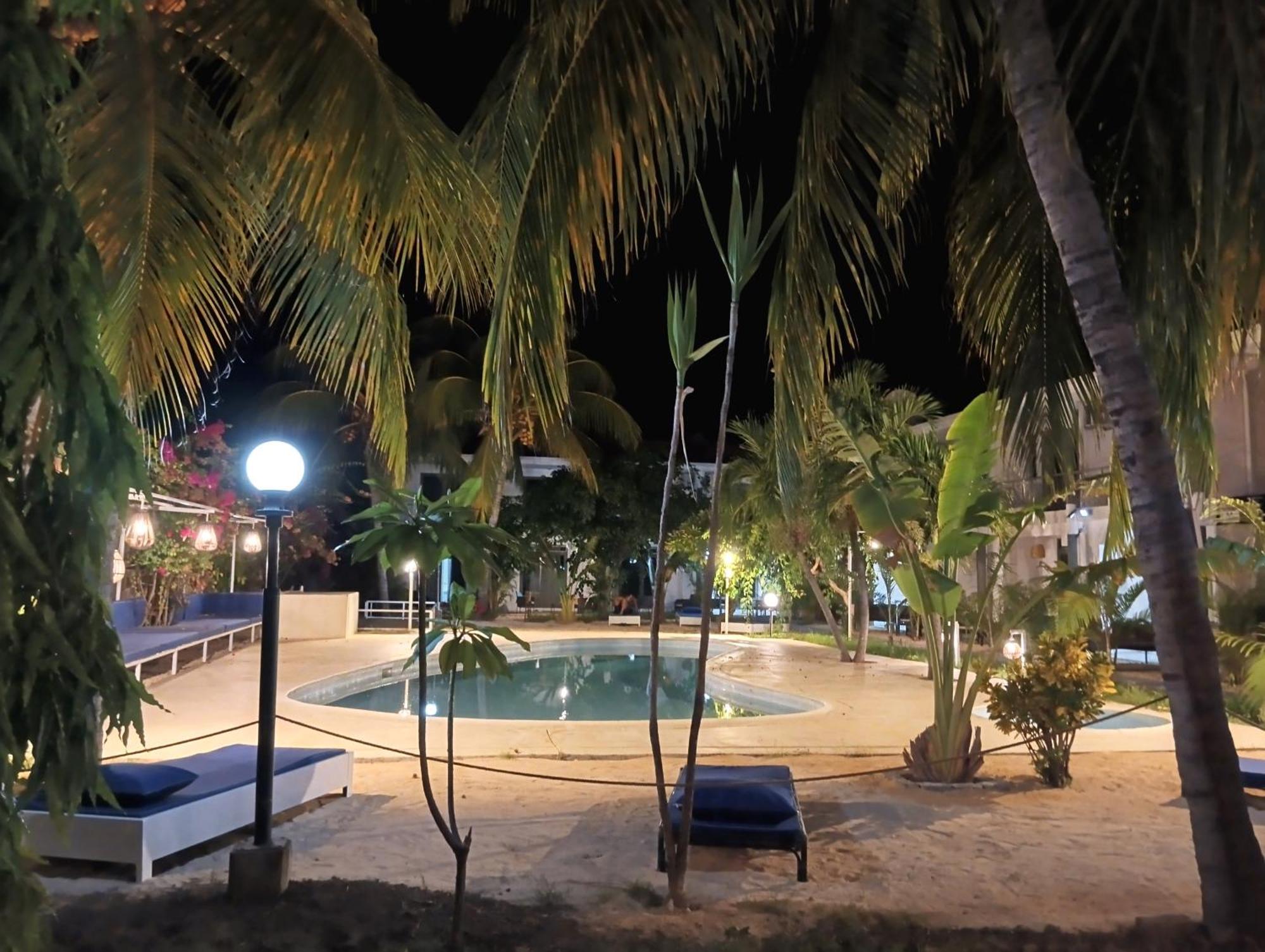 Exotica Sense Aparthotel Flic-en-Flacq Exterior foto