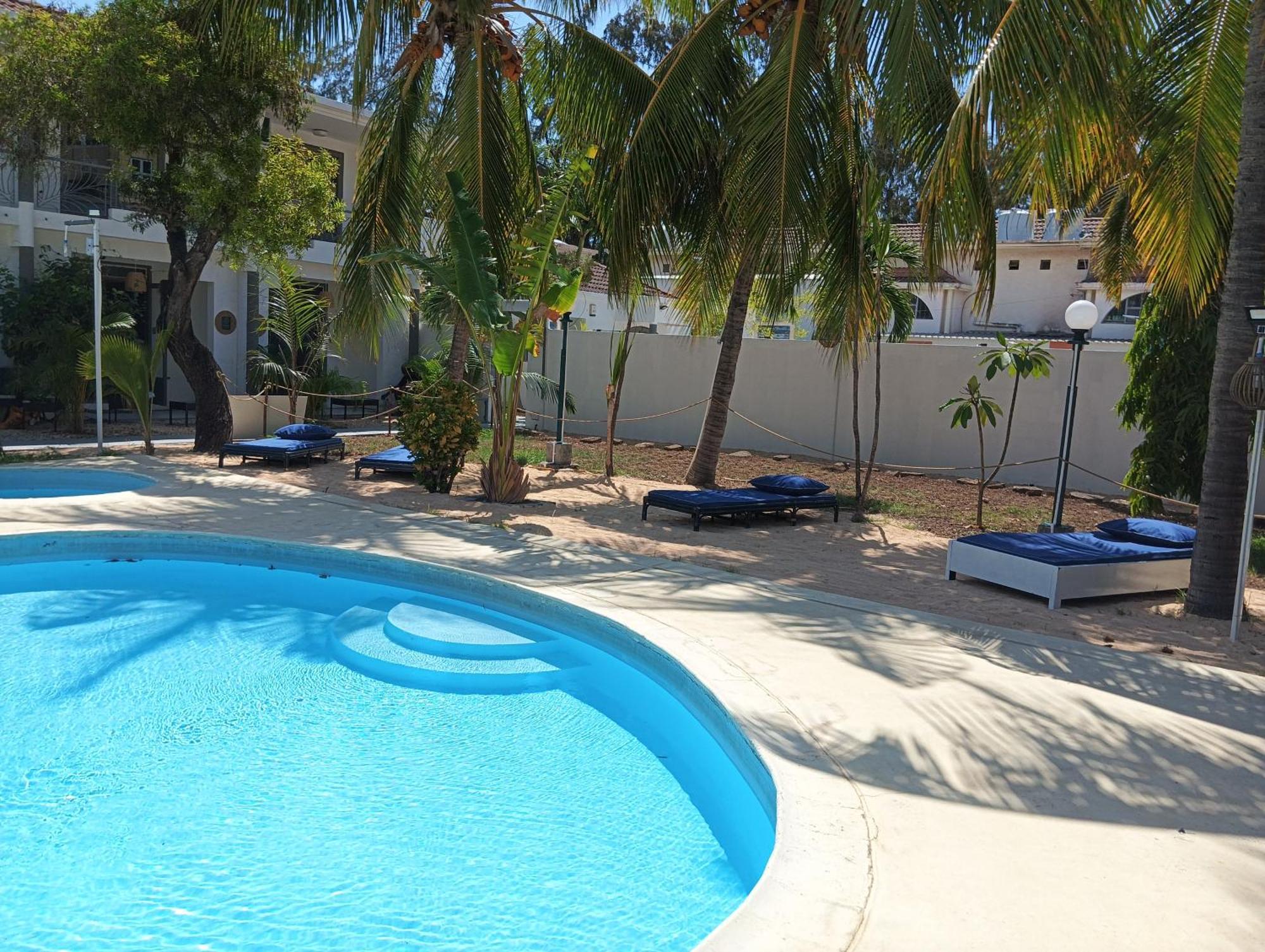Exotica Sense Aparthotel Flic-en-Flacq Exterior foto
