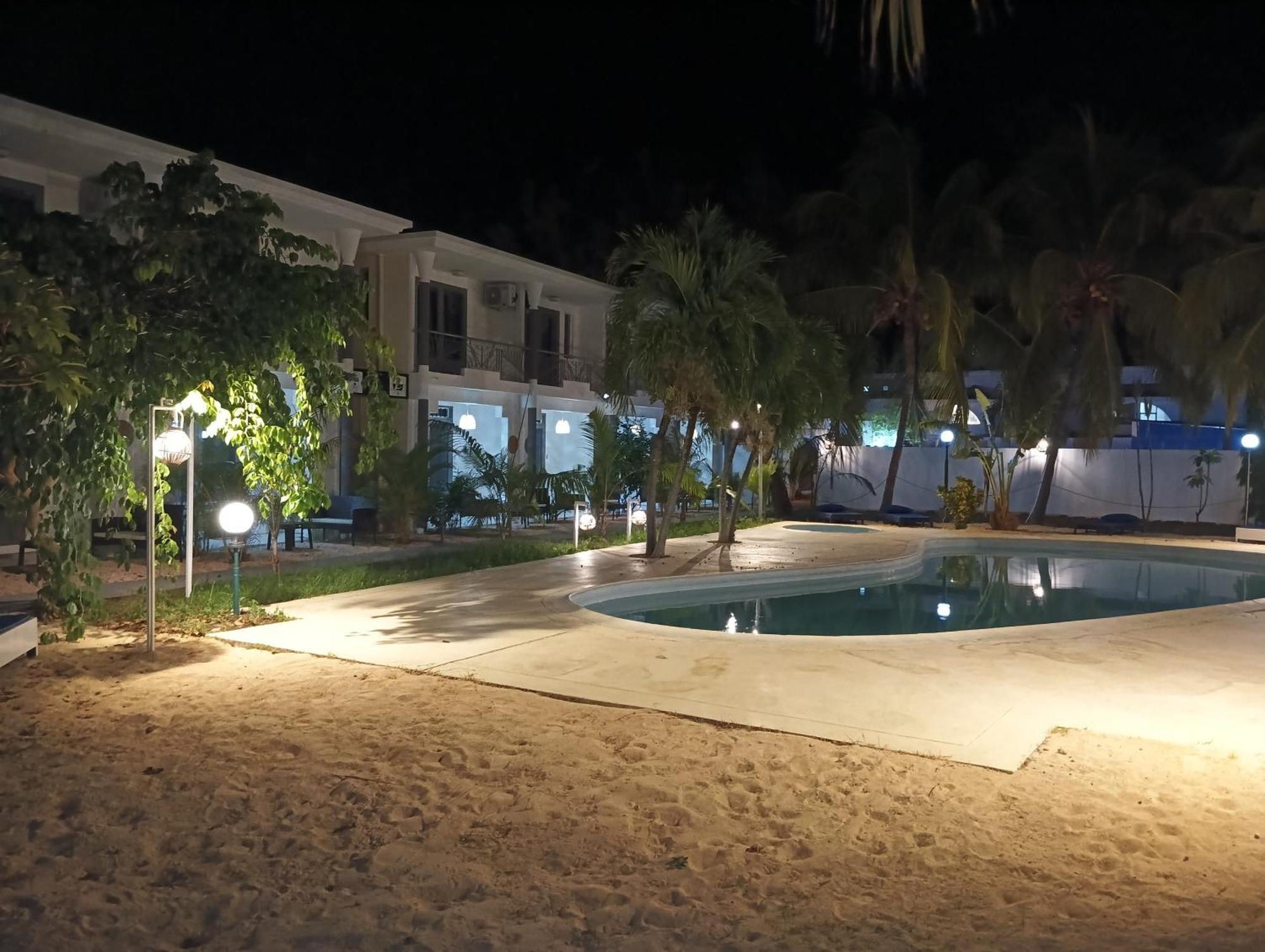 Exotica Sense Aparthotel Flic-en-Flacq Exterior foto