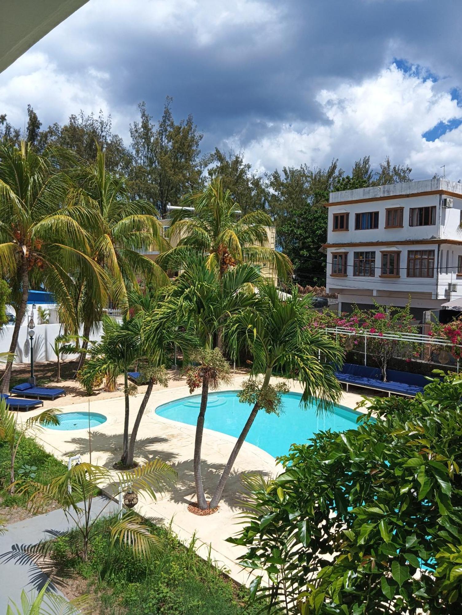 Exotica Sense Aparthotel Flic-en-Flacq Exterior foto